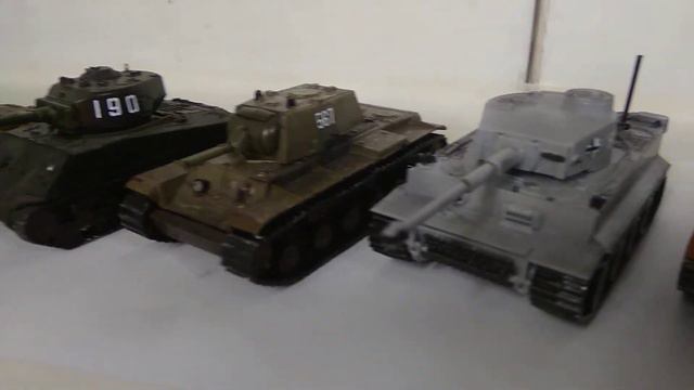 Модели танков масштаб 1:100 смотреть онлайн