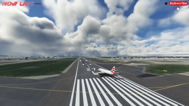 ?LONDON HEATHROW LIVE | SUPERB HEATHROW AIRPORT TRAFFIC | LHR/EGLL PLANE SPOTTING смотреть онлайн