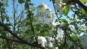 Дивный старец Серафим