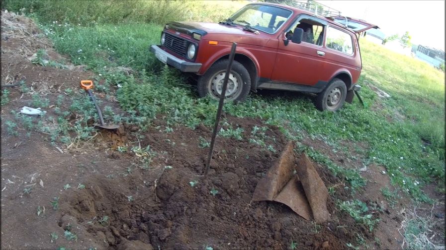 МЕТАЛЛОКОП. РАННЕЕ УТРО. ХОРОШИЙ РЕЗУЛЬТАТ. смотреть онлайн