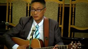 Вадим "Китаец"-"Иисус,я так устал"(соло).