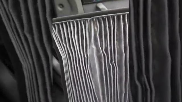 чистим салонный фильтр