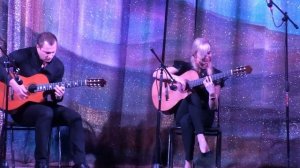 Гитарный дуэт «Espresso» (Tamacun)