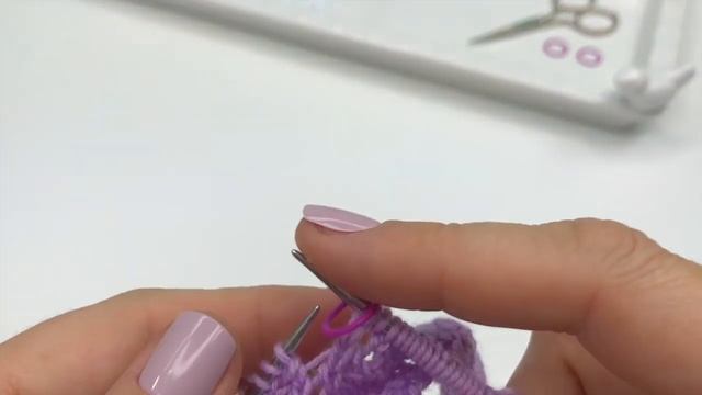 I Am Dragon: Double Cast On & beading with narration смотреть онлайн