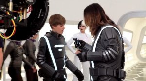 Justin Bieber & Ozzy Osbourne Best Buy Super Bowl Commercial 2011 HD