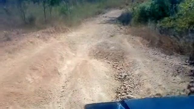 Suzuki Sierra смотреть онлайн