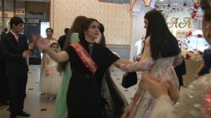 Свадьба Туринских Александра и Лауры. Часть 2