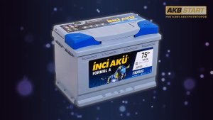 Аккумулятор Inci aku. Какой круче?
