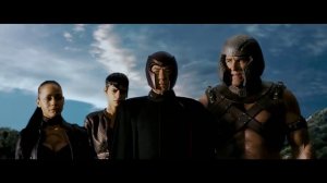 X-Men 3 Le Fléau/Juggernaut 