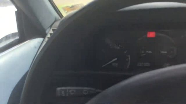 1987 Ford Escort GL смотреть онлайн