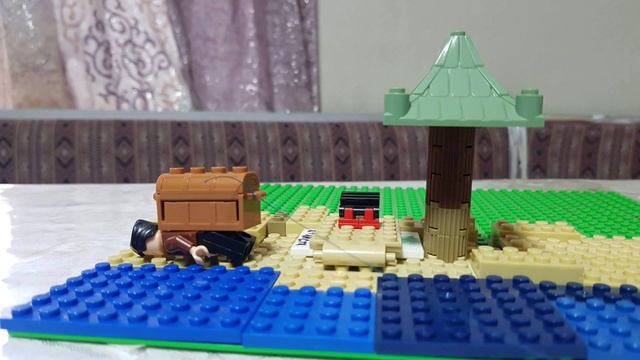 Анимация Пляж Stop motion фильм смотреть онлайн