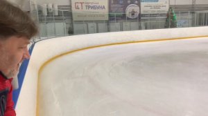 Хоккейное катание