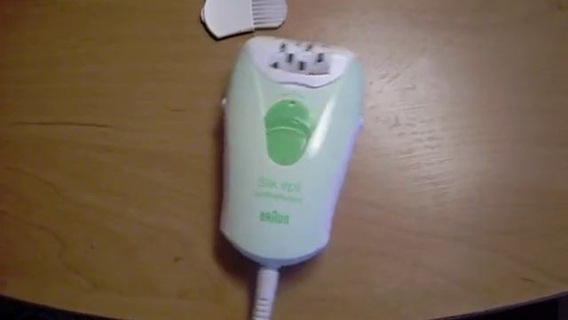Эпилятор Braun 3170 Silk-epil смотреть онлайн