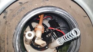не заводится мерседес с230 w203