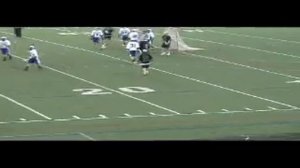 Teran Mawhinney Sophormore Lacrosse Highlights #18