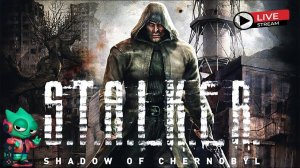 S.T.A.L.K.E.R  Тень Чернобыль ХОДИМ БРОДИМ ПРОХОДИМ!!!