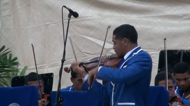 Sione Havea Mone Jnr | CZARDAS | Royal Sesquicentennial Music Festival смотреть онлайн