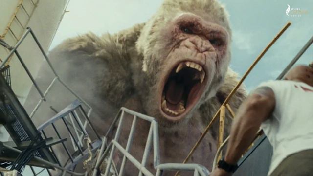 Rampage Full Movie In English | New Hollywood Movie | Review & Facts