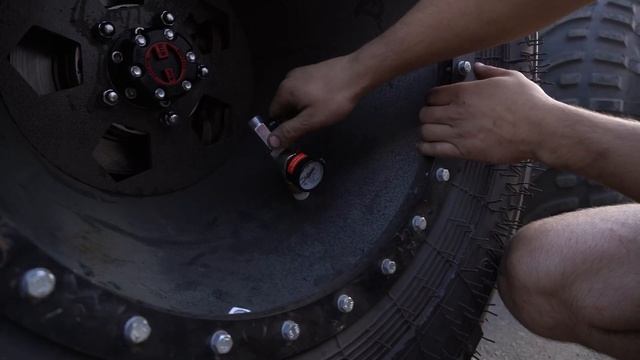 Проверка рулевой системы ГОРУ на ВЕЗДЕХОДЕ ENWIX смотреть онлайн