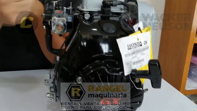 Motor HONDA GXR120 Y GX100 Bailarina compactadora WACKER y MIKASA, cosas que debes saber смотреть онлайн