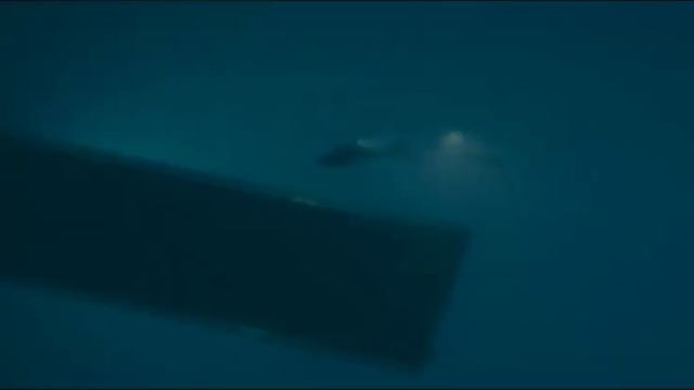 Опасное погружение