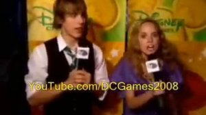 Disney Channel Games All Star Party 2008