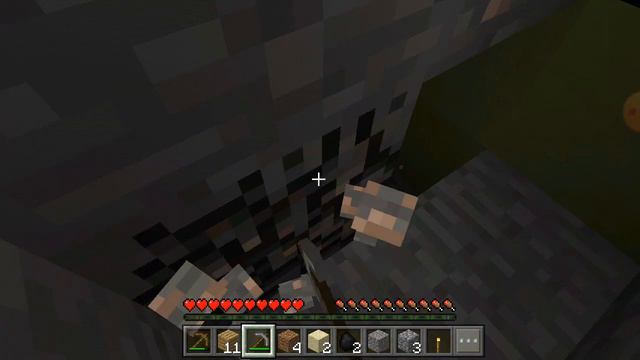 ВЫЖИВАЮ НА ГОЛОВЕ ЗОМБИ В МАЙНКРАФТ | Марс Майнкрафт смотреть онлайн