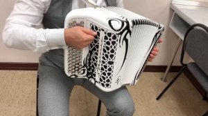 Обзор  концертного баяна SVoytenko Accordions.  модель Bayan Mix Special. Для заказа: +79252222925