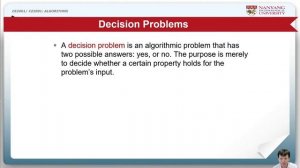 CE2001 CZ2001 Algorithm Lecture 8