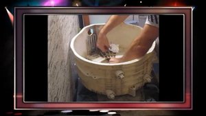 100% способ. Как снять (выбить) обойму из барабана (бака) стиральных машин Индезит, Аристон