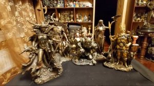 БОГИ АСГАРДА. АСЫ И ВАНЫ. ВЕДЬМИНА ИЗБА ▶️ ИНГА ХОСРОЕВА.