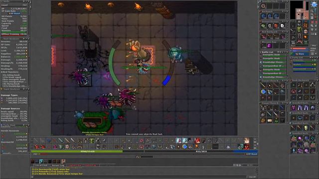 Energy Library: Shocking as Hell (652-769 Team) ::NO CHARMS::