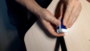 Пульсоксиметр не работает