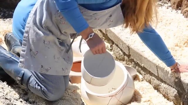 Ceramic Review: Masterclass with Jane White смотреть онлайн