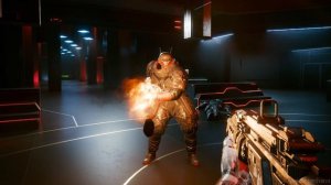 Cyberpunk 2077 (Extra OST) – Arasaka Combat Music