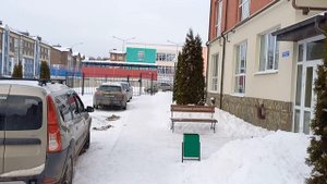 Брянск.Мегаполис парк.