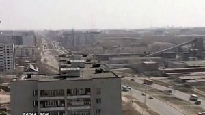 1995 год. Весенняя Тюмень
