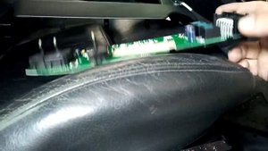 bmw x5. регулировка положения руля.