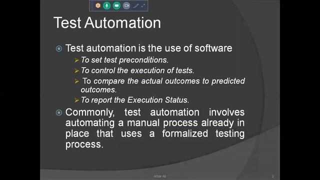 Introduction to Automation смотреть онлайн