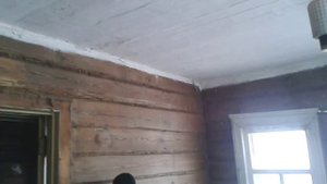реконструкция старого дома часть 2