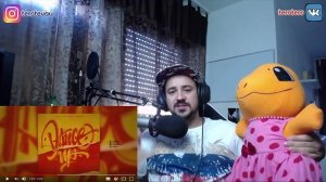 Реакция на TumaniYO - Dance Up