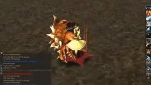 Lineage 2 Gameplay