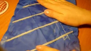 Прорезной Карман на змейке