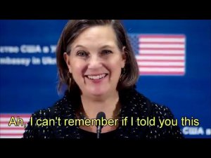 Nuland Pyatt Leaked Call: Washington Planning the Coup and the New Government in Kiev -"F*ck the EU"