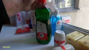 Гуманитарная помощь USAID - что входит в состав стандартного пакета - распаковка