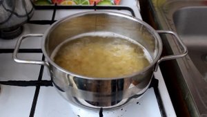 Готовим Макароны с сосисками