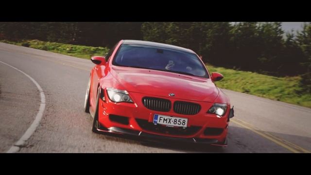 BMW E63 M6 //KRMVMEDIA