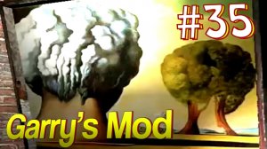 Garry's Mod #35. Unusual Adventure   Необычное приключение. Алекс, EASYNICK.