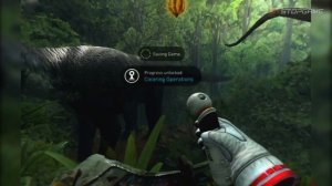 Обзор игры Robinson: The Journey