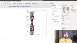 Add Images to Tables and Slicers in Power BI